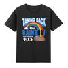 Taking Back The Rainbow Genesis 9:13 Noah's Ark T-Shirt