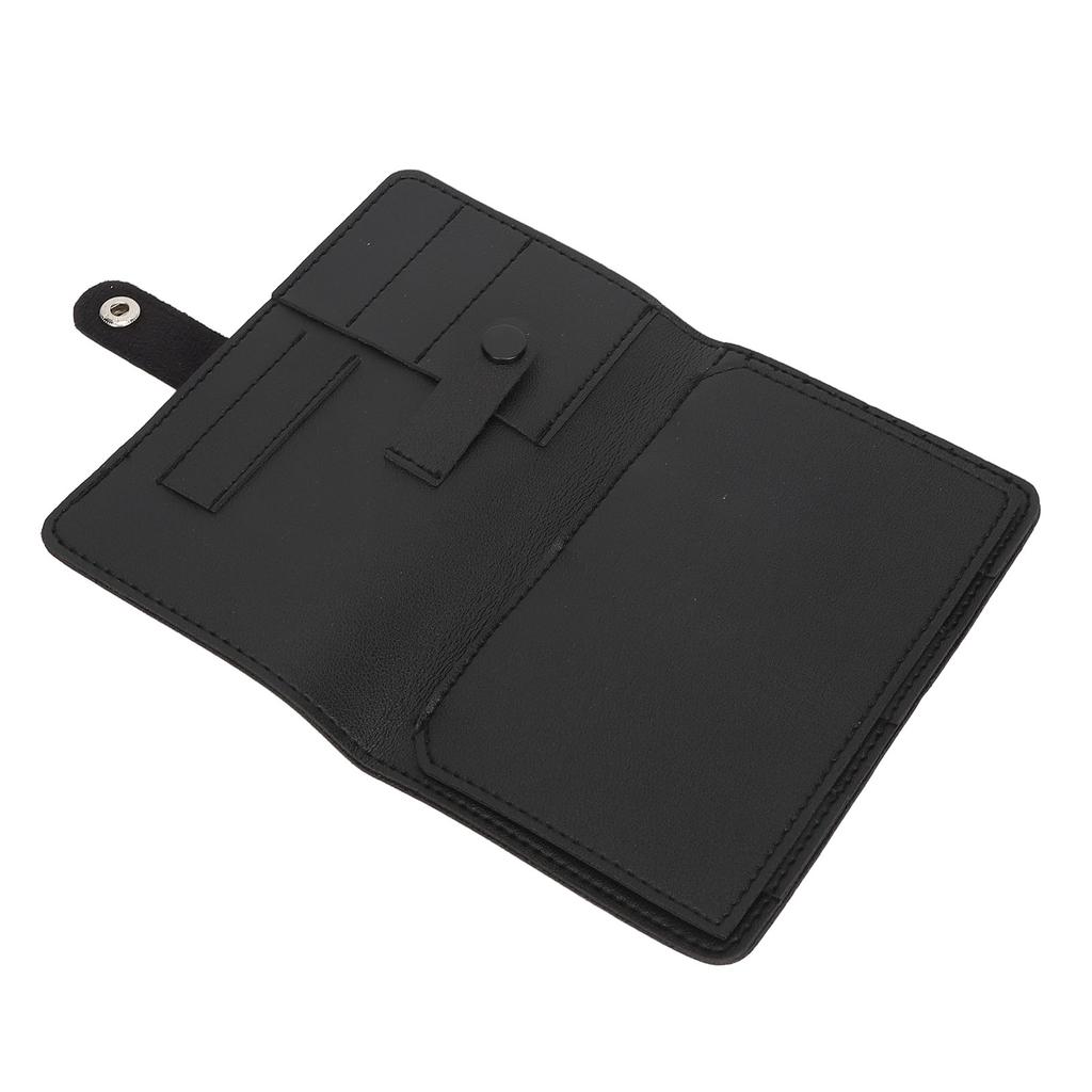 Сумка-органайзер для фрез для ногтей, 37 слотов, портативная, многофункциональная, сумка-кошелек для маникюрных фрез для удаления омертвевшей кожи