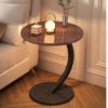 Cloud Coffee Table, Simple Bedside Table Storage Rack Living Room Sofa Movable Edge Table Bedroom Bedside Table Household Use