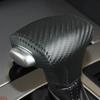 Carbon Fiber Leather Gear Cover for Kia Niro/Rio - Sorento Automatic Gear Protector, Multiple Color Options