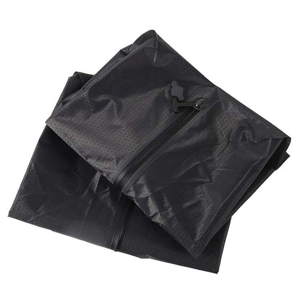 Водонепроницаемые дорожные вакуумные пакеты Складная вакуумная сумка для хранения багажа для чемоданов рюкзаков багажа