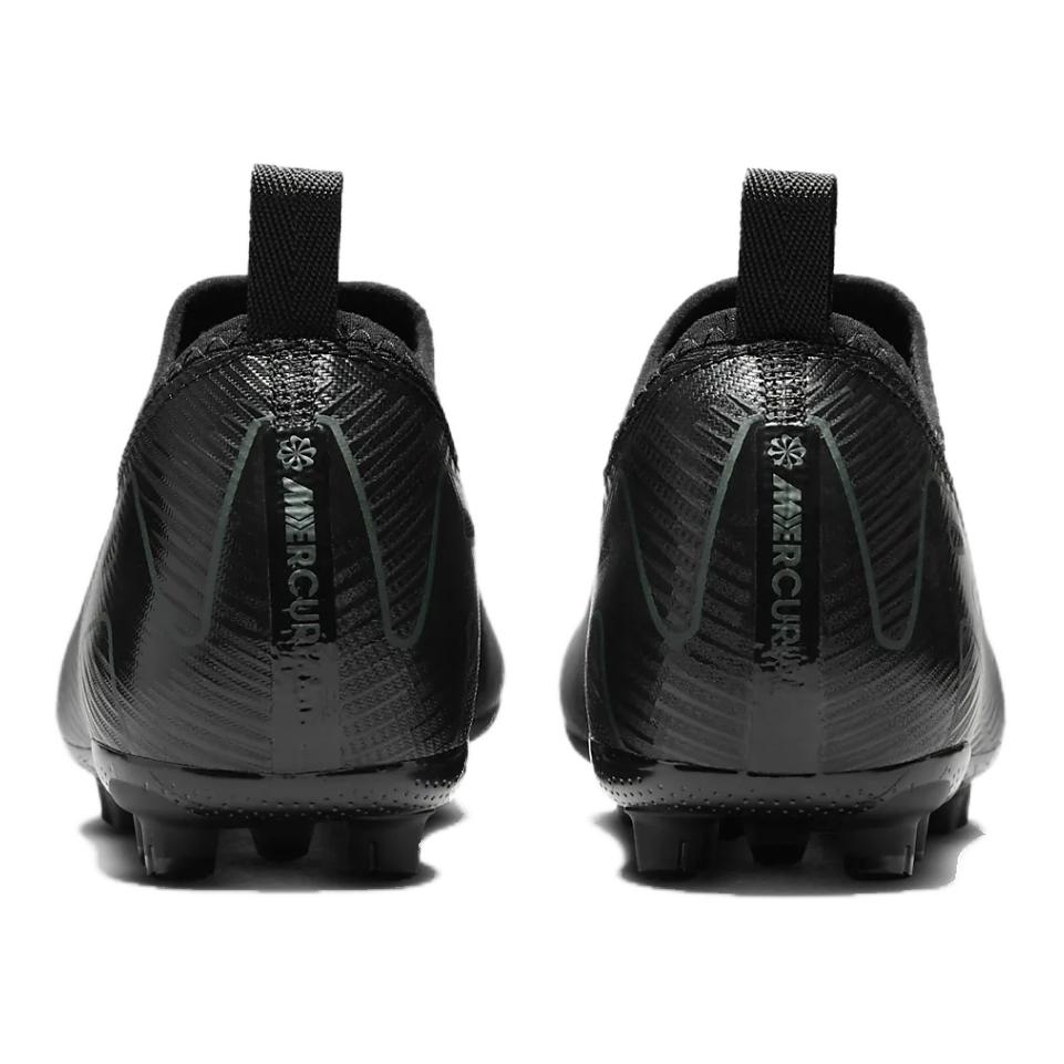 Nike Футбольные бутсы для детей Nike Mercurial Vapor 16 Low Черные Детские FQ8407-002
