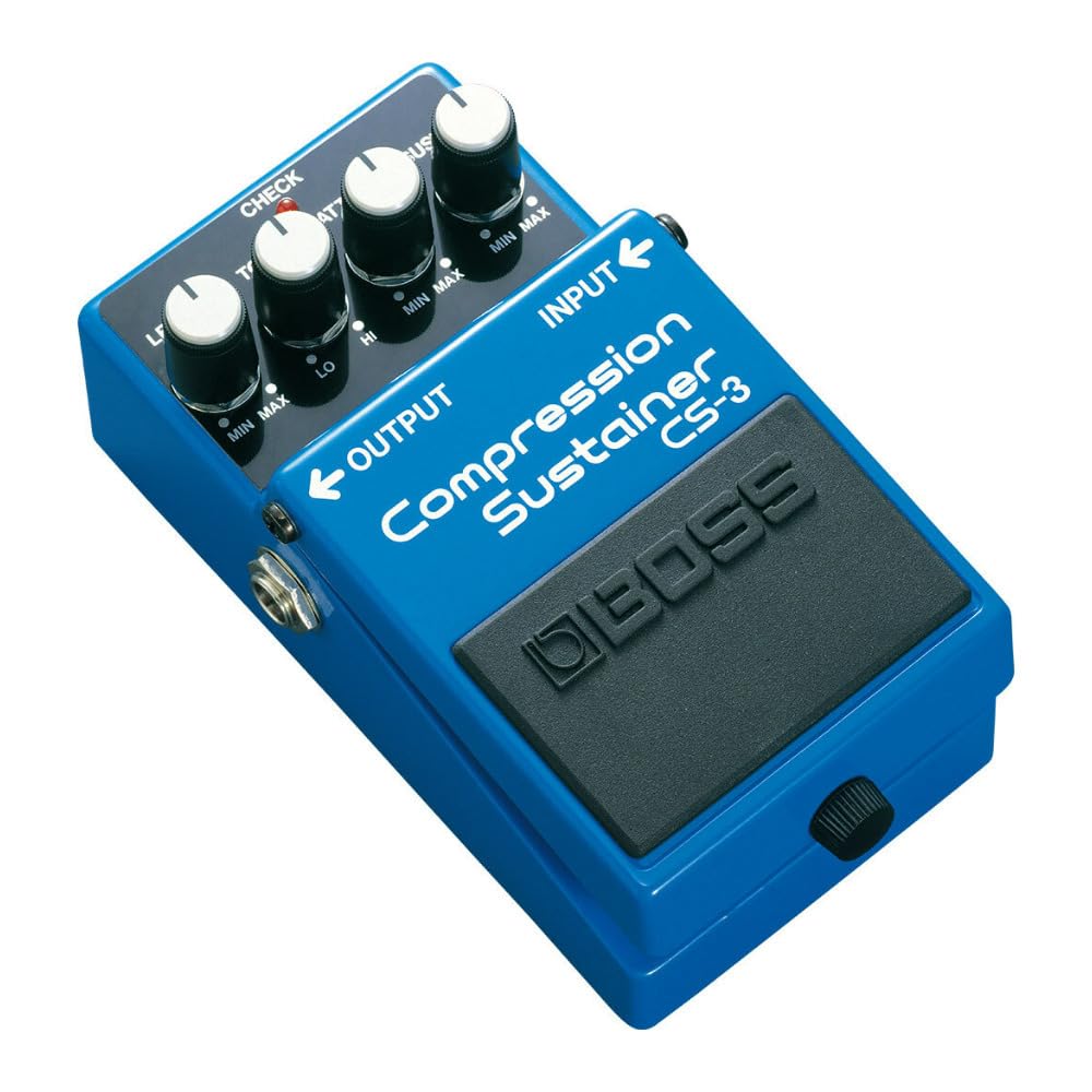 BOSS Компрессионный стабилизатор CS-3(T)