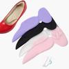 Self-Adhesive Silicone Heel Heel Pad Insert Arch Support Heel Protector Gel Feet Care Insoles Cushion For Shoes Pads