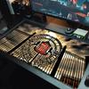 Sunderland Mouse Pad Large Gaming Table Cushion Non-slip Laptop Tablet Big Mousepad XXL Mat Mini PC Playmat With Lock edge_xia