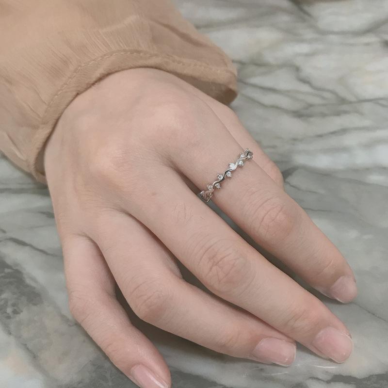 Классическое кольцо Lindon из медного сплава с цирконием, женские ювелирные изделия, свадебный подарок для вечеринки