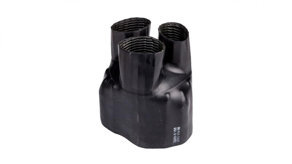 Palczatka Termokurczliwa, Seh3-B 160 (180-58) (Czarna), 427039