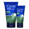 Набор для умывания для мужчин Clear Men Oil Control