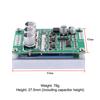 Плата драйвера бесколлекторного двигателя DC 12-36V 15A 500W без датчиков Холла Контроллер скорости вращения двигателя Вперед Назад Модуль управляющего переключателя