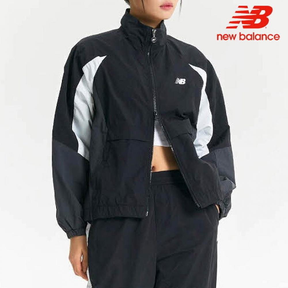 New Balance Куртка Half Club W Flying Warm Up nbnme2W322 19 Куртка