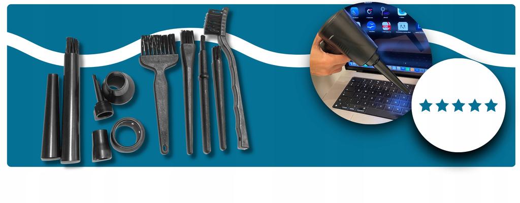 Electric Compressed Air Blower Wireless Computer Compressor