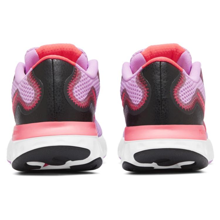 (WMNS) Nike Renew Run Purple Black Red Women's CK6360-601