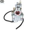 For 1983-2004 2005 2006 Yamaha PW80 Dirt Bike Carb Carburetor & Throttles Cable