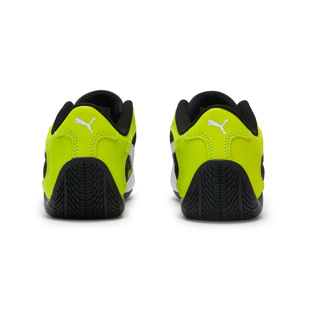 Puma Speedcat Plus Lime Smash Unisex Sneakers Green White 402995-01