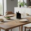Large Capacity Wooden Paper Towel Holder Countertop Design Freestanding Base Freestanding Paper Roll Holder Ornament Storage