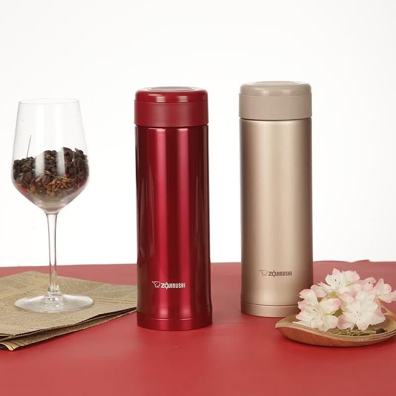 Термос-бутылка Zojirushi SM-AZE35 из нержавеющей стали