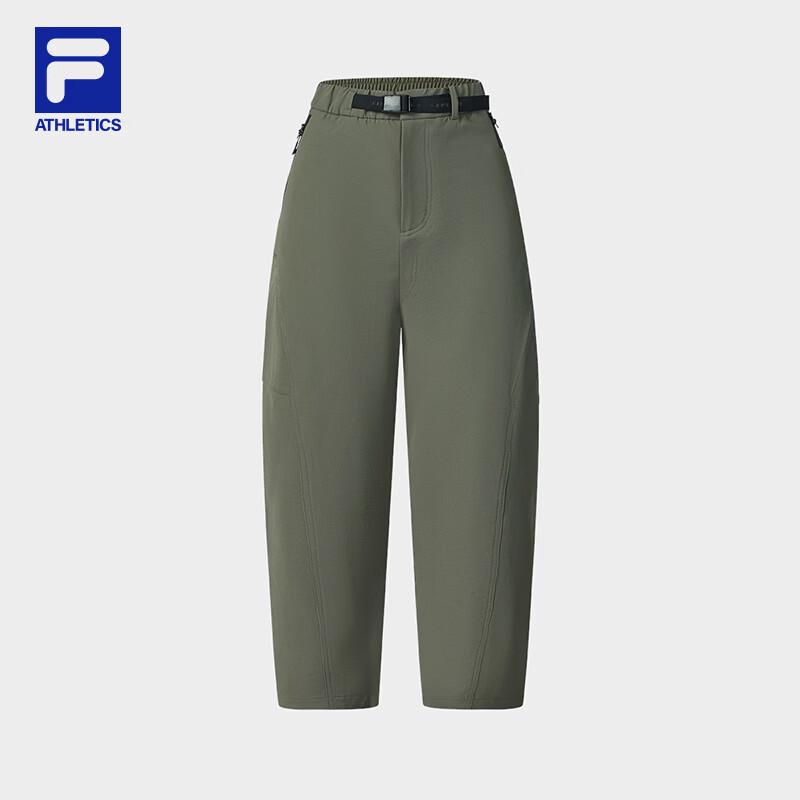 Fila Женские тканые прямые брюки