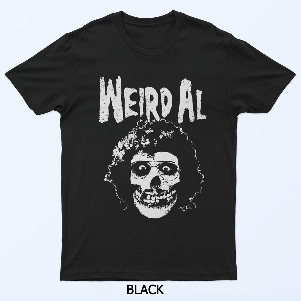 Футболка Weird Al Meets The Misfits
