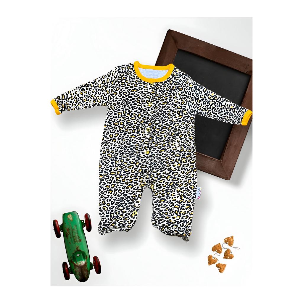 Детский комбинезон из 3 предметов из 100% натурального хлопка Sweet Cat — 1,0, 4 сезона, 0–18 месяцев