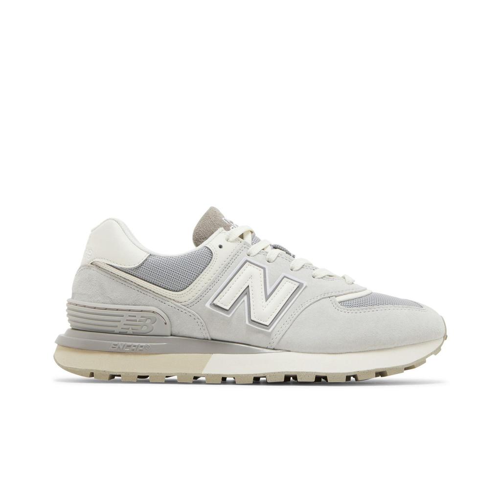 New Balance 574 Legacy 'Grey Sea Salt' (Unisex) Grey / Sea Salt Running Shoes U574LGVB