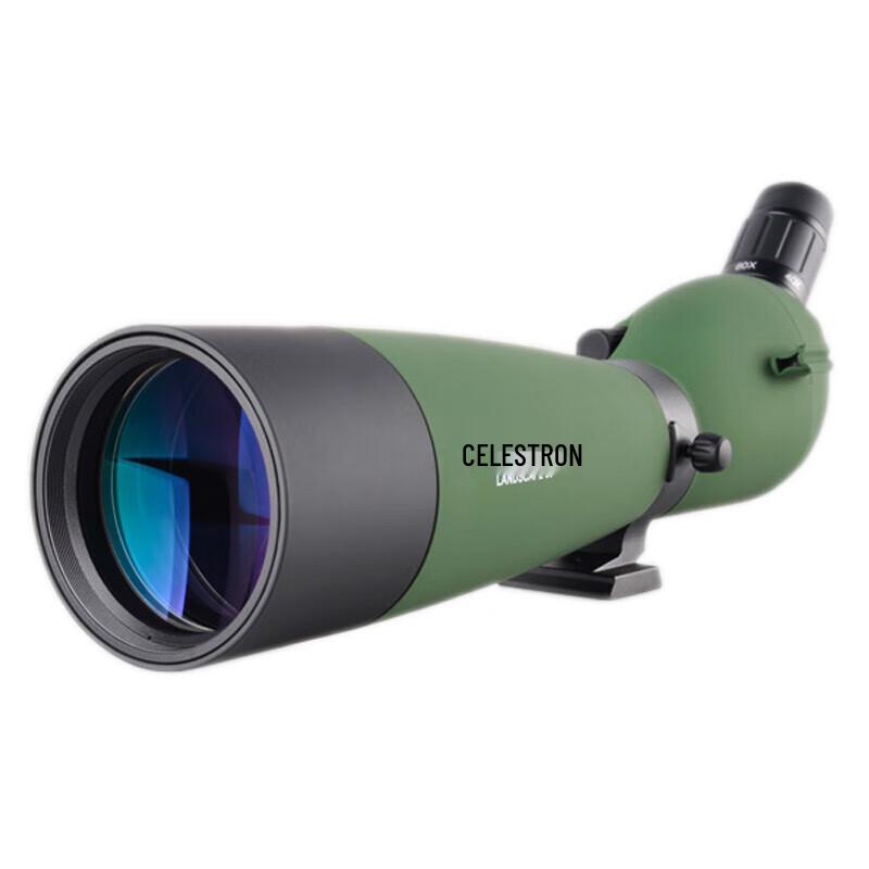 Монокулярный телескоп Celestron с переменным увеличением