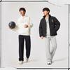 Мужские вязаные спортивные штаны Li Ning AKLV781-2