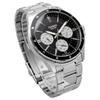 Casio Стандартные кварцевые мужские часы MTP-1374D-1A3V Многоосевой 24-часовой дисплей Черный