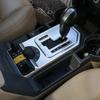 Серебристый ABS Для Land Rover Discovery 3 LR3 2004-2009 Декоративная наклейка на рамку центральной консоли автомобиля Автомобильные аксессуары