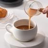 Ceramic Coffee Cup Set Japanese-style Tea Cup Creative Milk Cup  Breakfast