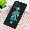 Genshin Impact Сяо Мягкий Силиконовый Чехол Для Телефона Для Samsung Galaxy note 10 pro S26 S25 S24 S23 S22 S21 Plus S25Ultra Capa Чехол