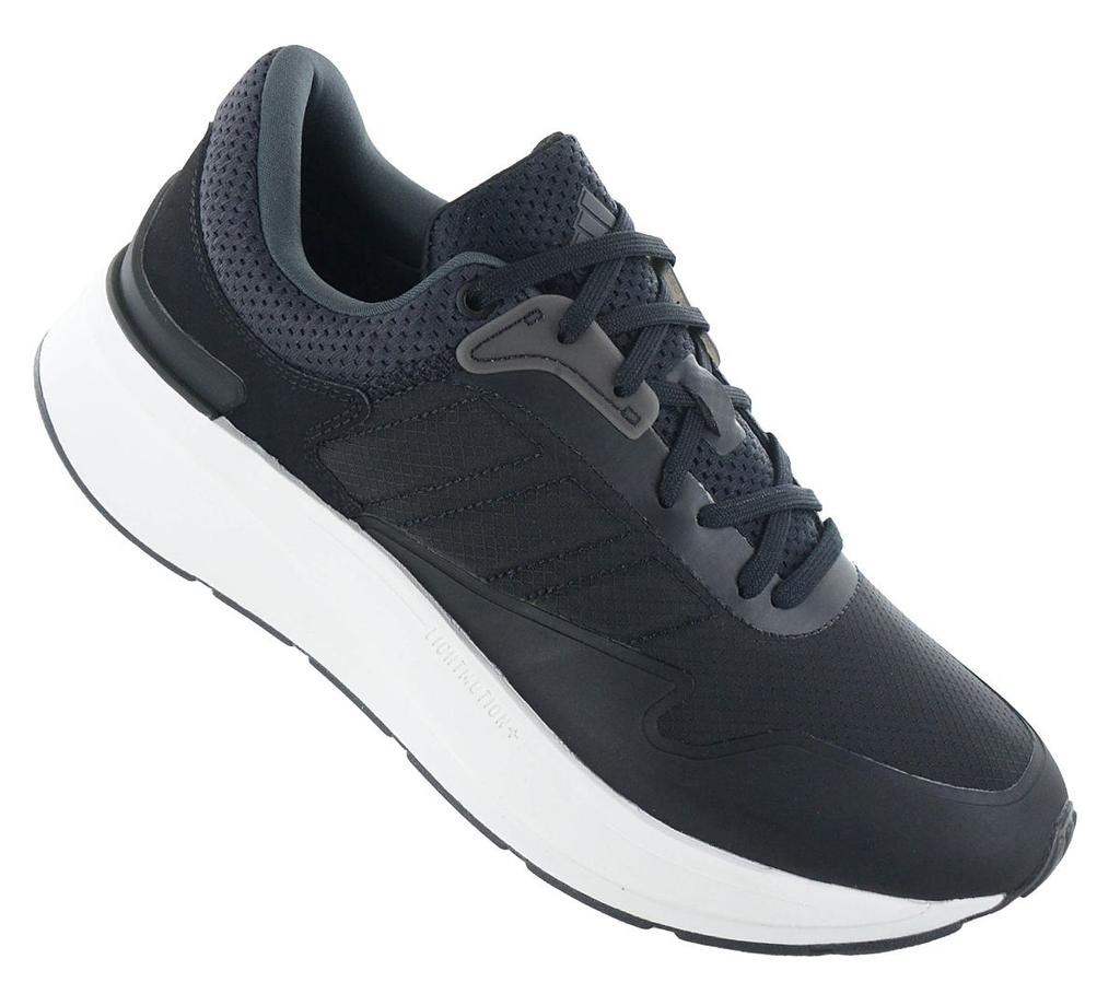 Adidas Мужские кроссовки ZNCHILL LIGHTMOTION+ для фитнеса, спортивные туфли, черные, GX6853 ОРИГИНАЛ