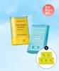 [Nature Republic] California Aloe Fresh & Cooling Aqua Sun Stick Set + Mini Daily Sun Block