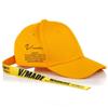 Breathable Adjustable Punk Hip Hopr Hats Long Ribbon Cap Duckbill Chapeau Baseball Caps