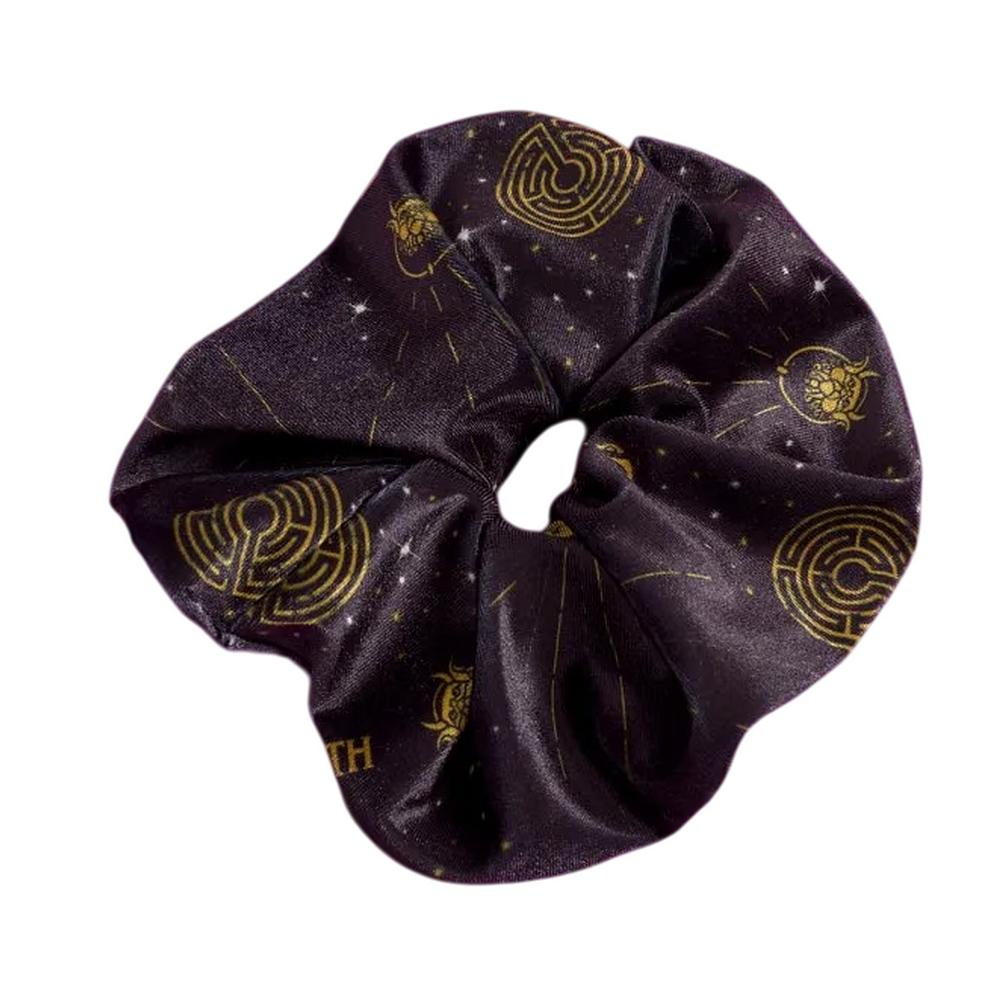 Labyrinth Celestial Velvet Oversized Scrunchie