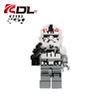 KDL861 Star Wars Series Building Block Minifigure Toy Bagged K2389-2396 Creative Assembly Kit Educational Gift for Kids
