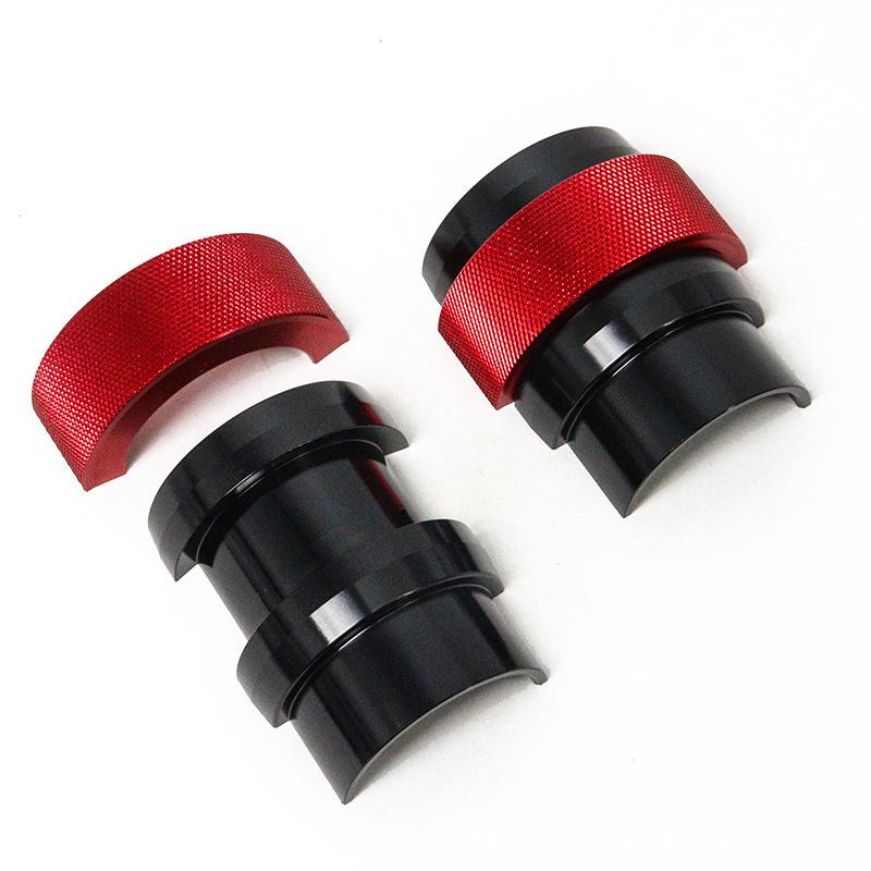 Motorcycle Cnc 38-50Mm Front Fork Oil Seal Driver Tools Guide Sleeve Tools Oil Seal Wrench For Pit Dirt Bike