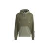Originals Adv Hoody With Contrasting Pocket Men Hoodie Olive HC0363