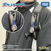 J-AXIS Mega Lucario Карманные Монстры Часы-Карабин CP3A0006-NA Мальчики Синий Желтый Часы-Крючок