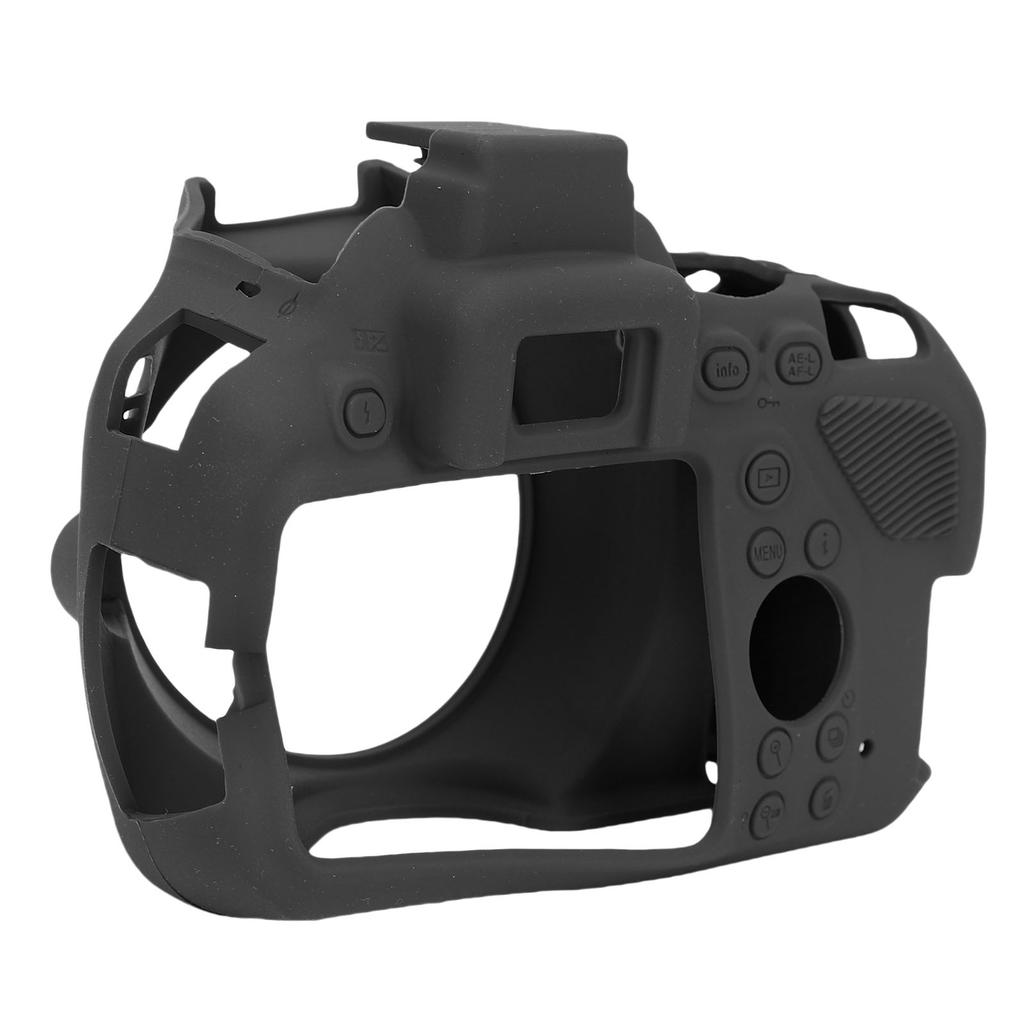 Camera Silicone Cover Fit for Nikon D3500 Protective Non Slip Ultra Thin Soft Camera Case Protector