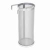 300 Micron Stainless Steel Homemade Brew Beer Hop Mesh Filter Strainer #1 10 X 25.5cm