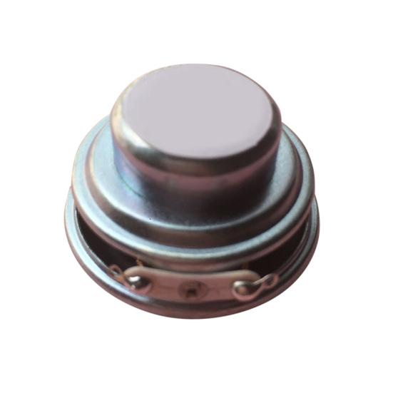 Portable 40mm 16 Core 4 Ohm 5W Rubber Edge Full Range Loudspeaker DIY Speaker