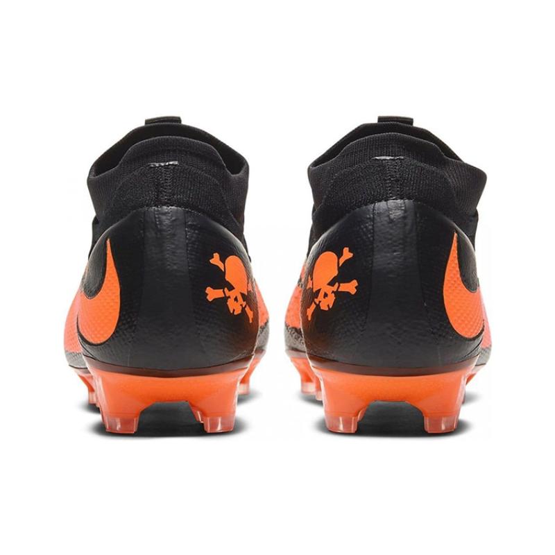 Nike Phantom Vision 2 Elite Dynamic Fit Fg Skull & Crossbones Sneakers CD4161-008
