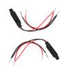 12V LED Load Resistor 10W Power Rating Error Canceller Resistor Durable Turn Signal Resistor