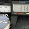 ВИНТАЖНЫЕ АВТОМАТИЧЕСКИЕ ЧАСЫ SEIKO 5 7S26A ЯПОНИЯ МУЖСКИЕ С СИННИМ ЦИФЕРБЛАТОМ a708752-1