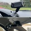 Регулируемый Многофункциональный Автомобильный Держатель для Телефона Зажим Стенд для Смартфона Автомобильный Кронштейн Крепление на Зеркало Заднего Вида