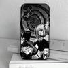 Чехол для телефона M-Misa D-Death N-Note для Samsung S25, S24, S21, S22, S23, S30, Ultra, S20, Plus, Другие Мягкий Черный Чехол