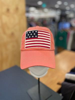 Jeep Кепка Jeep Stars and Stripes с вышивкой, сетчатая, цветные блоки, JM2GCU404 _