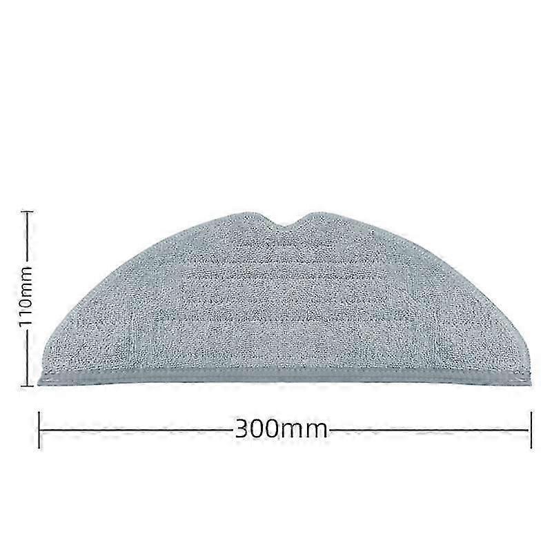 For S8, S8 Plus, S8 Pro Ultra, G20 Replacement Spare Parts Accessories Main Side Brush Hepa Filter