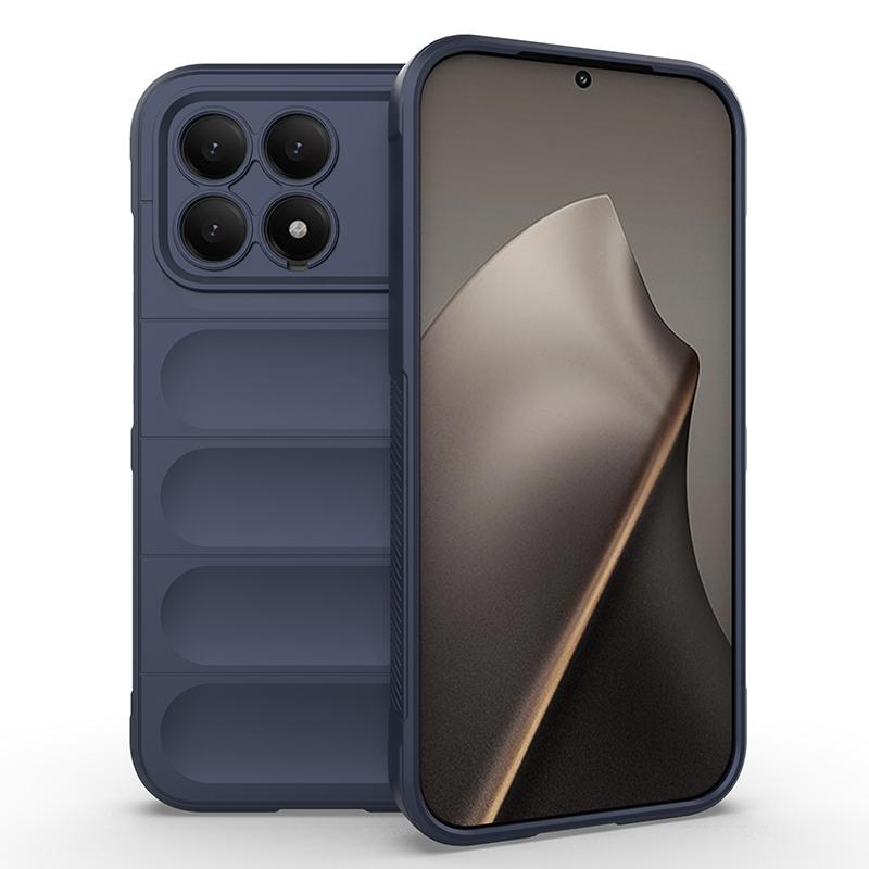 Мягкий силиконовый чехол для Xiaomi Redmi K90 Ударопрочный Противоскользящий Защитный задний чехол-крышка для телефона Redmi K90 Pro Max Fundas Redmi K80