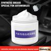 1/2/3PCS Car Sunroof Track Lubricating Grease Door Abnormal Noise Antirust Oil White Maintenance Gear Oil Grease Lubricating